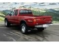 2000 Sunfire Red Pearl Toyota Tacoma V6 TRD Extended Cab 4x4  photo #2