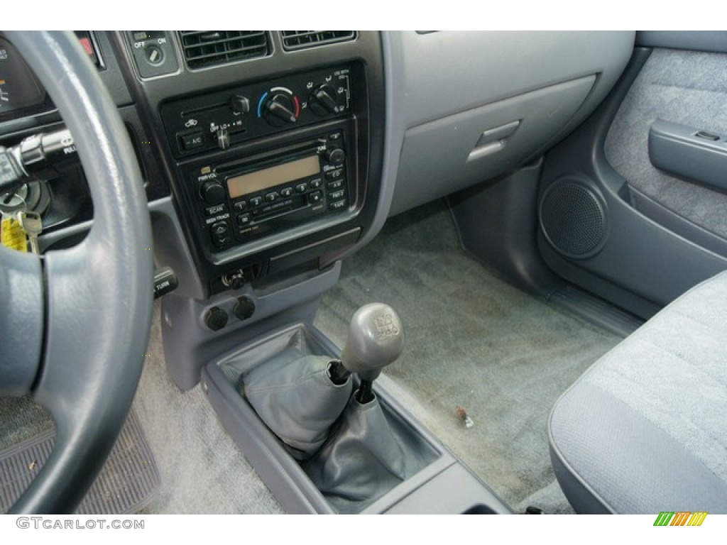 2000 Toyota Tacoma V6 TRD Extended Cab 4x4 5 Speed Manual Transmission Photo #65131032
