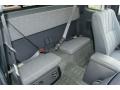 2000 Toyota Tacoma Oak Interior Rear Seat Photo