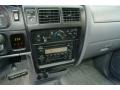 2000 Toyota Tacoma Oak Interior Controls Photo