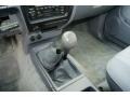 5 Speed Manual 2000 Toyota Tacoma V6 TRD Extended Cab 4x4 Transmission