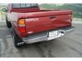2000 Sunfire Red Pearl Toyota Tacoma V6 TRD Extended Cab 4x4  photo #19