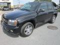 Black Granite Metallic 2009 Chevrolet TrailBlazer LT 4x4