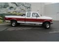  1997 F250 XLT Extended Cab 4x4 Oxford White