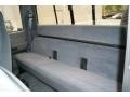 Rear Seat of 1997 F250 XLT Extended Cab 4x4