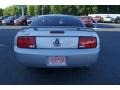 2005 Satin Silver Metallic Ford Mustang V6 Premium Coupe  photo #4