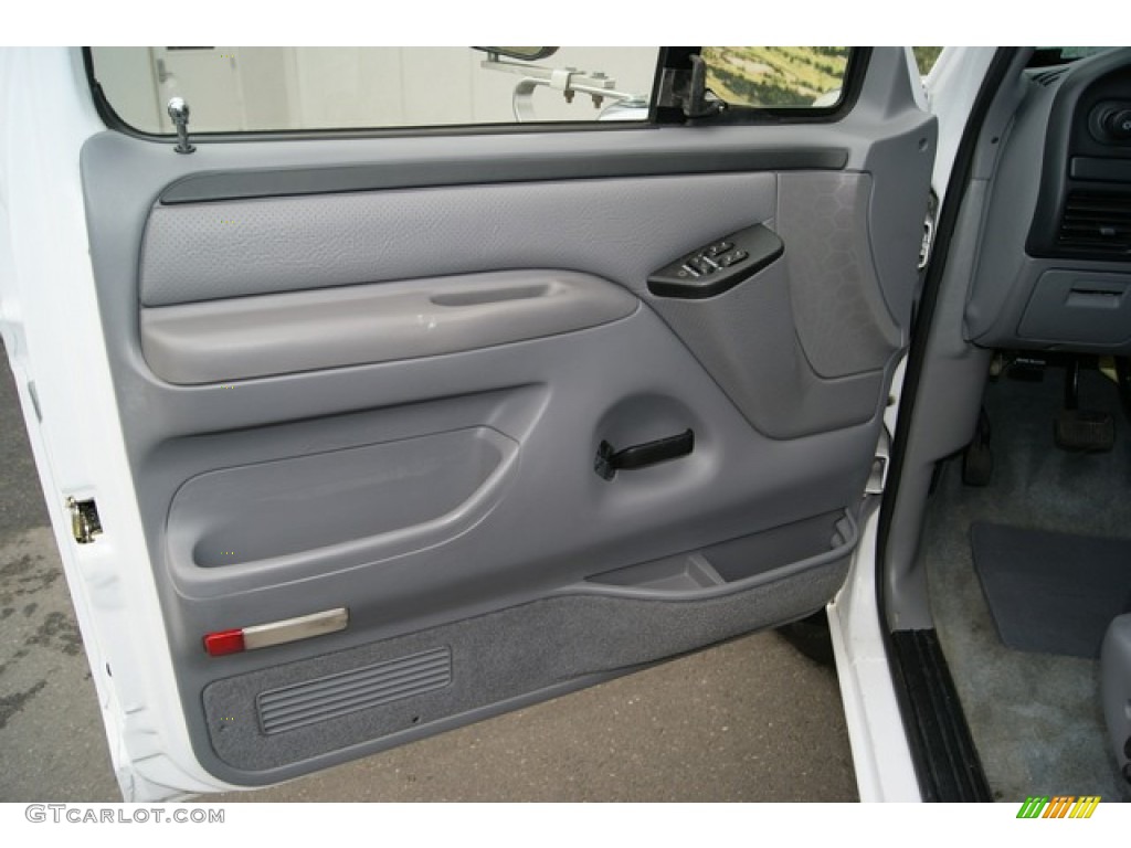 97 f350 door panels