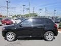 Labrador Black 2012 Mitsubishi Outlander Sport SE Exterior