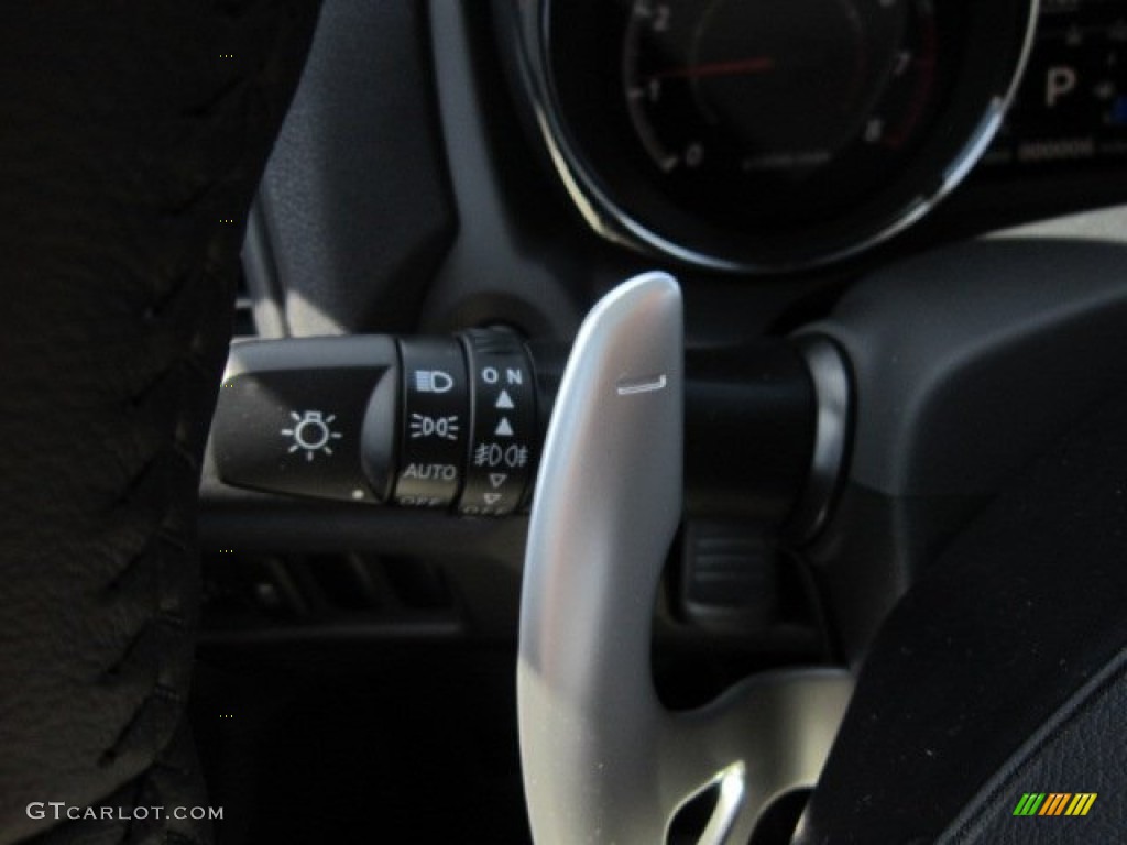 2012 Mitsubishi Outlander Sport SE Sportronic CVT Automatic Transmission Photo #65131560
