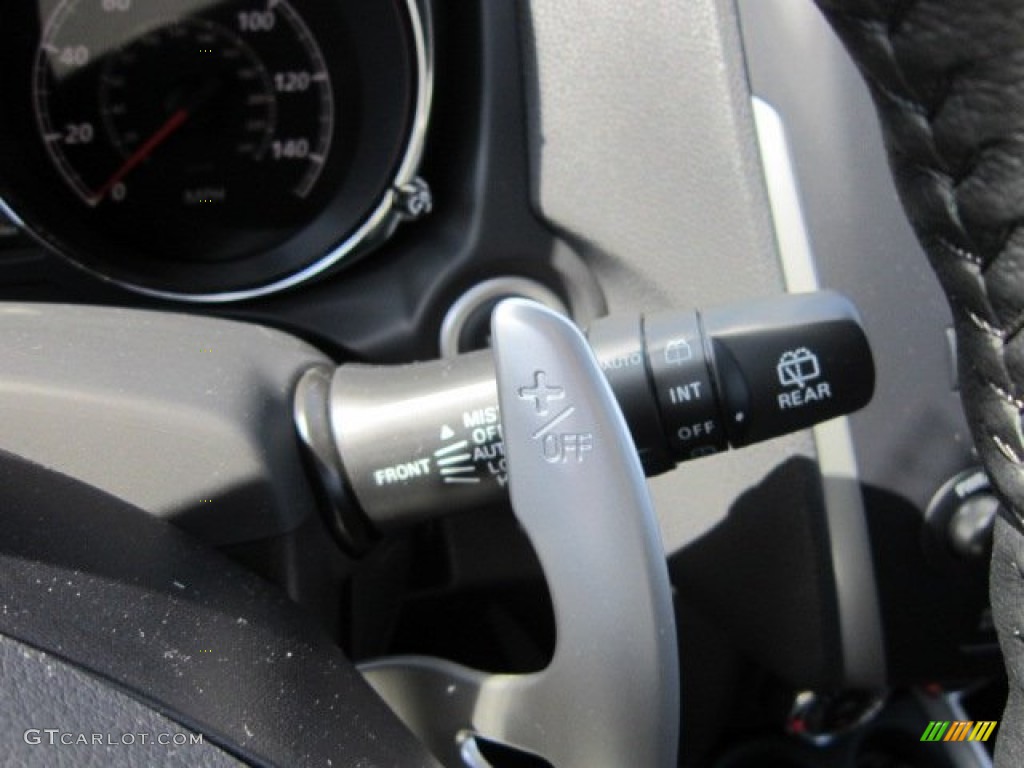 2012 Mitsubishi Outlander Sport SE Sportronic CVT Automatic Transmission Photo #65131570