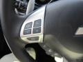 2012 Mitsubishi Outlander Sport SE Controls