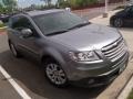 2009 Quartz Silver Metallic Subaru Tribeca Limited 7 Passenger  photo #2