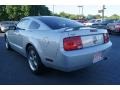 2005 Satin Silver Metallic Ford Mustang V6 Premium Coupe  photo #31