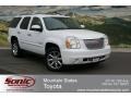 Summit White - Yukon Denali AWD Photo No. 1