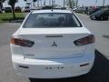 Wicked White - Lancer ES Photo No. 4