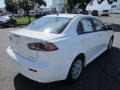 Wicked White - Lancer ES Photo No. 5