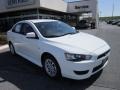 Wicked White - Lancer ES Photo No. 7
