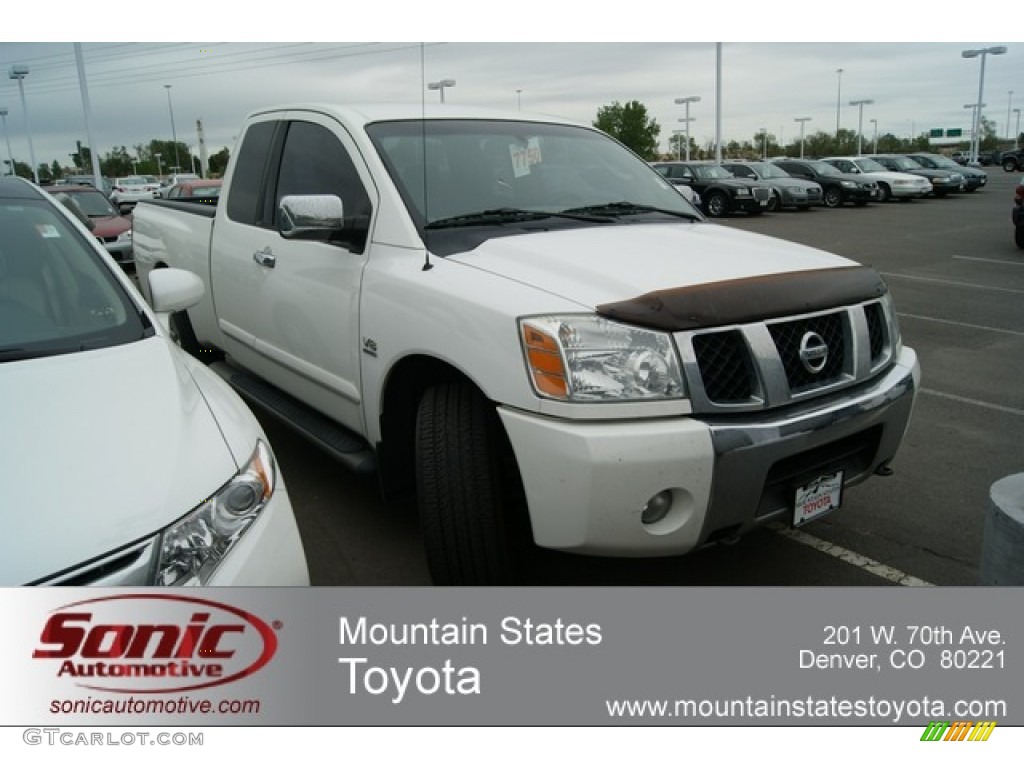 2004 Nissan titan vin decoder #8