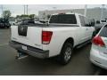 White - Titan LE King Cab 4x4 Photo No. 2