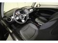 2010 Sparkling Silver Metallic Mini Cooper Hardtop  photo #8