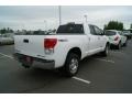 Super White 2010 Toyota Tundra Limited Double Cab 4x4 Exterior