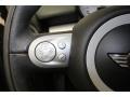 2010 Sparkling Silver Metallic Mini Cooper Hardtop  photo #20