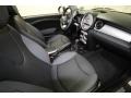 2010 Sparkling Silver Metallic Mini Cooper Hardtop  photo #25