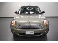 2010 Sparkling Silver Metallic Mini Cooper Hardtop  photo #31