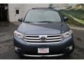 2012 Shoreline Blue Pearl Toyota Highlander SE 4WD  photo #2