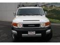 Iceberg White - FJ Cruiser 4WD Photo No. 2
