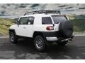 2012 Iceberg White Toyota FJ Cruiser 4WD  photo #3