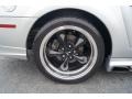 2001 Ford Mustang Cobra Convertible Wheel and Tire Photo