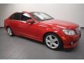 Mars Red - C 300 Sport Photo No. 1