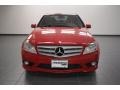 Mars Red - C 300 Sport Photo No. 6