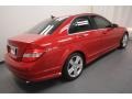 Mars Red - C 300 Sport Photo No. 11