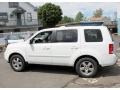 Taffeta White - Pilot EX-L 4WD Photo No. 11