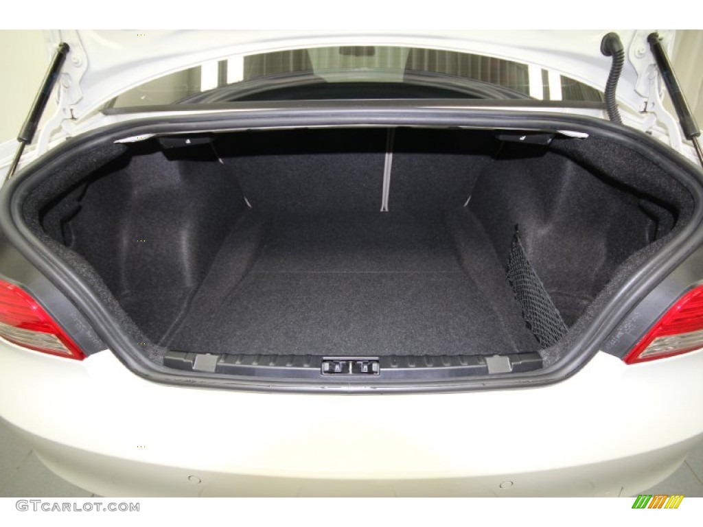 2008 1 Series 135i Coupe - Alpine White / Taupe photo #28