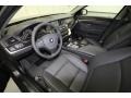 2012 Dark Graphite Metallic II BMW 5 Series 528i Sedan  photo #11