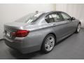 2012 Space Gray Metallic BMW 5 Series 535i Sedan  photo #8