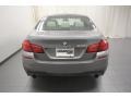 2012 Space Gray Metallic BMW 5 Series 535i Sedan  photo #9