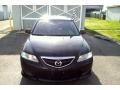 Onyx Black - MAZDA6 s Sport Sedan Photo No. 2