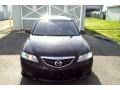 2004 Onyx Black Mazda MAZDA6 s Sport Sedan  photo #2