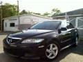 2004 Onyx Black Mazda MAZDA6 s Sport Sedan  photo #3