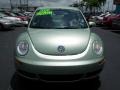 Gecko Green Metallic - New Beetle 2.5 Coupe Photo No. 3