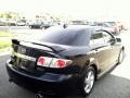 2004 Onyx Black Mazda MAZDA6 s Sport Sedan  photo #7