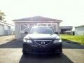 2004 Onyx Black Mazda MAZDA6 s Sport Sedan  photo #9