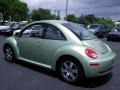 Gecko Green Metallic - New Beetle 2.5 Coupe Photo No. 7