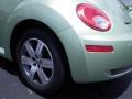 Gecko Green Metallic - New Beetle 2.5 Coupe Photo No. 8