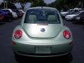 Gecko Green Metallic - New Beetle 2.5 Coupe Photo No. 9