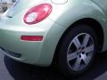 Gecko Green Metallic - New Beetle 2.5 Coupe Photo No. 10
